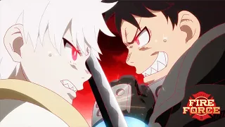 Fire Force - Opening 2 | MAYDAY