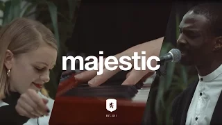 Hugh - Can't Figure You Out | Majestic Sessions