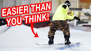 Best Boardslide Video On The Internet! How to boardslide a snowboard