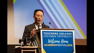 Eric Liu, Founder and CEO of Citizen University