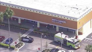 2 people injured in shooting near Miami Gardens charter school