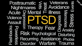 Jordan Peterson On Ptsd Post Traumatic Stress Disorder Symptoms - interview