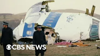 Who is the Lockerbie bombing suspect? Ex-Libyan intelligence official accused of killing scores