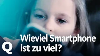 Der Streit ums Smartphone: Deshalb kann es Kindern schaden | Quarks