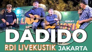 Dadido Perform Tibbil Qulub Religi Terbaru Live