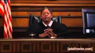 Niggas In court