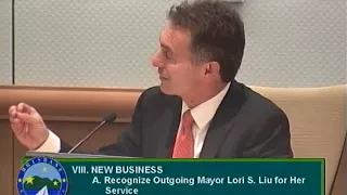 Brisbane City Council Meeting 12-14-17 (part 1 of 2)