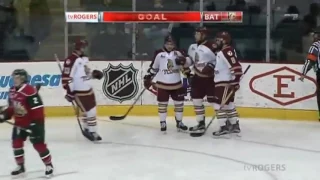 Feb 17, 2017 QMJHL: Vladimir Kuznetsov four goals vs Halifax Mooseheads