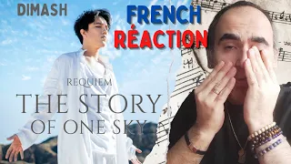 Dimash - The Story Of One Sky ║ Réaction Française !