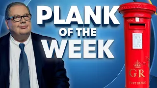 Plank Of The Week with Mike Graham | 12-January-24