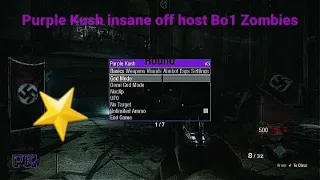 PurpleKush V3 OffHost Mod Menu RGH/JTAG  (2021) + Free Download (17559)