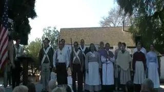 The Mormon Battalion Chorale