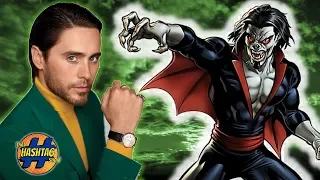 EXCLUSIVE: Sony's 'MORBIUS' Villain Revealed