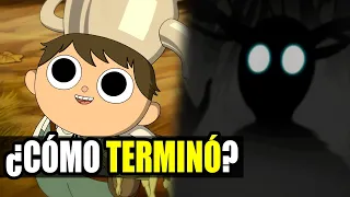 ¿Qué pasó? | Más allá del Jardín (Over the Garden Wall)