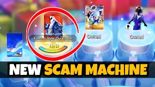 I'm telling you, this isn't FREE !! New Prize Machine update - Pokémon Unite