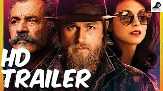 Last Looks Official Trailer (2022) - Charlie Hunnam, Mel Gibson, Lucy Fry