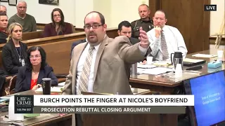 George Burch Trial Prosecution Rebuttal Closing Arguments