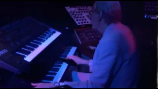 Klaus Schulze - Rheingold. Alberich (excerpt), Live at Loreley 2008