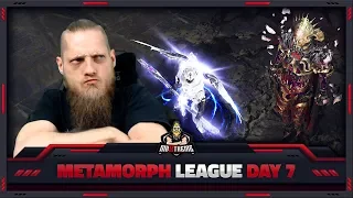 [PATH OF EXILE] – 3.9 – METAMORPH LEAGUE – LL BANE POP OCCULTIST – LEAGUE / BUILD DIARY – DAY 7