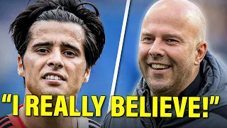 "I REALLY Believe in Arne Slot!" Ex-Feyenoord star Joao Carlos Teixeira on new Liverpool Head Coach