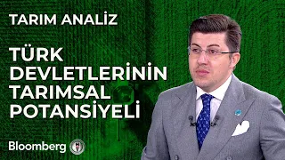 Tarım Analiz - Türk Devletlerinin Tarımsal Potansiyeli | 8 Mayıs 2024