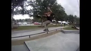 New Lakeland Skatepark