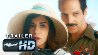 TEL AVIV ON FIRE | Official HD Trailer (2019) | COMEDY | Film Threat Trailers