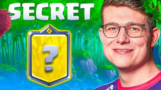 Secret Clash Royale Update BUFFED this Card! 😱