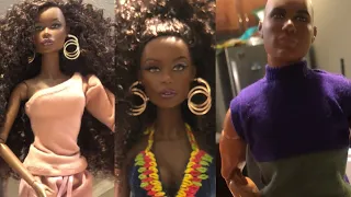 Etsy Doll Fashion Haul for Barbie, Ken, Integrity Toys (Fashion Royalty, NuFace, Homme, etc.)