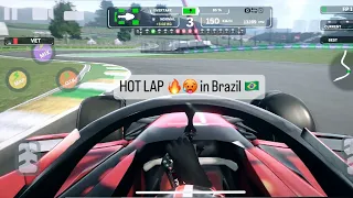 WR Brazil Hot Lap 🇧🇷 - Dry ☀️ - 1:00:600 - Ala Mobile GP 2024