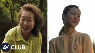 Minari's Yuh-Jung Youn and Yeri Han on making their first film in America