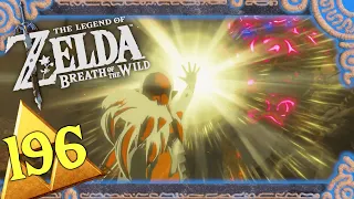 THE LEGEND OF ZELDA BREATH OF THE WILD🌳#196: Zelda's Erwachen & Link's Tod!