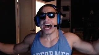 TYLER1: SINGING THE BURNING BRIGHT THEME SONG