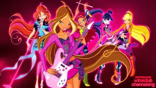 Winx Club Reunion - You're the One NEW