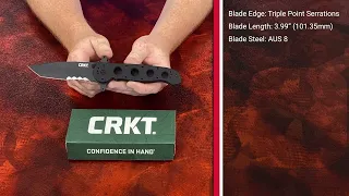 CRKT M16-14SFG