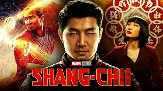 Shang-Chi and the Legend of the Ten Rings (2021) Movie ||Simu Liu, Michelle Yeoh || Review and Facts