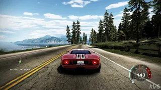 Need for Speed: Hot Pursuit Remastered - Mystic Lake Road - Open World Free Roam Gameplay