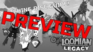 (PREVIEW) Gamma Matching Disc Guide - Loomian Legacy