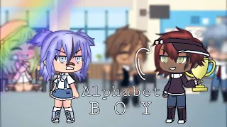 Alphabet boy || ~ Music video ~ || Gacha life