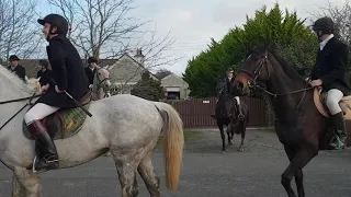 Suir Vale Harriers, Clonmore 01/01/2019