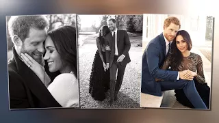 See Meghan Markle and Prince Harry's First Official Engagement Photos