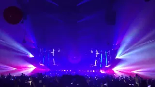 Brennan Heart Imagenary live at Qlimax 2015 for Paris, France and the rest of the world