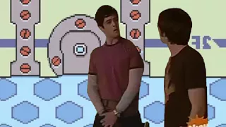 Drake and Josh stuck in the chimera lab, Mother 3