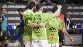 Los Mejores Goles de Palma Futsal en la Temporada 2019/20