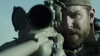 Clint Eastwood, Bradley Cooper on American Sniper