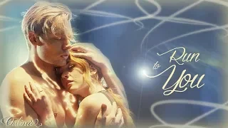 Jace and Clary ღ Run To You ღ [5.5k subs  ♥ Thank You :') ♥ ]