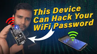 Easy to own a WiFi Network using NodeMCU [Hindi]