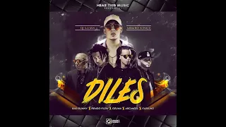 Arcángel - Diles (Feat. Bad Bunny, Ozuna, Farruko & Ñengo Flow)