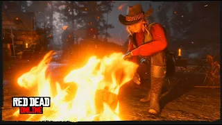 Неделя охотников и ремесленников в Red Dead Online