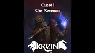 Skyrim: Krein - Walkthrough Part 1